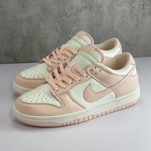 Women’s Nike Dunk Low “Sail Orange Pearl”